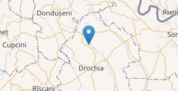 Χάρτης Drochia