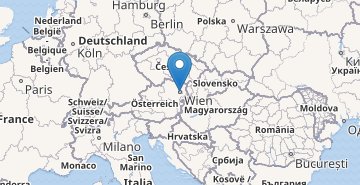 Kartta Austria