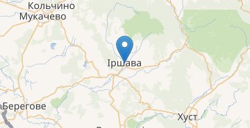 Map Irshava