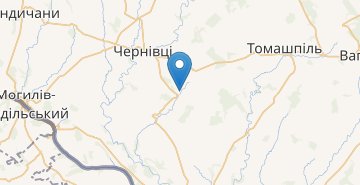 Карта Моевка (Черневецкий р-н)