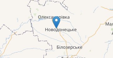 地図 Iverskoye