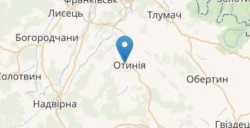 რუკა Otynia