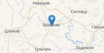 Mappa Bratslav