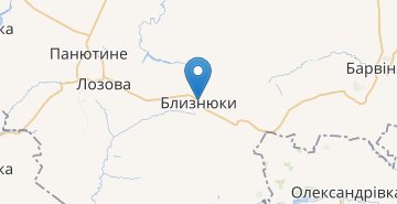 რუკა Bluznyku