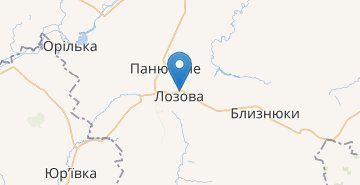 რუკა Lozova