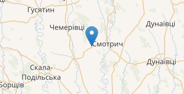 რუკა Chorna (Chemerovetskiy r-n)
