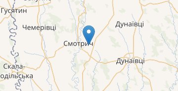 რუკა Stara Guta (Dunaevetskiy r-n)
