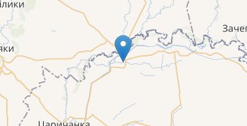地図 Gupalivka