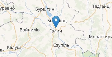 რუკა Galych