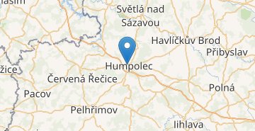 Harita Humpolec