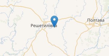 Χάρτης Pystovary