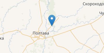 Карта Терентиевка