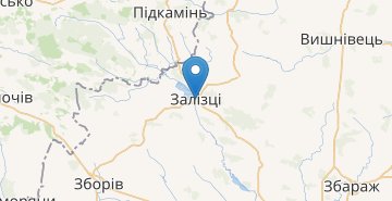 რუკა Zaliztsi
