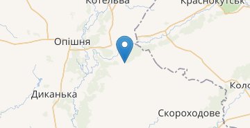 Χάρτης Velyka Rublivka