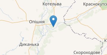 Térkép Mala Rublivka