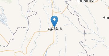 რუკა Drabiv