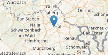 Χάρτης Hof