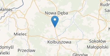 Kaart Gadikuvka