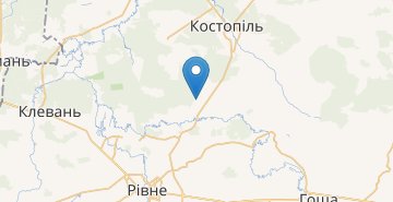 Карта Новая Любомирка