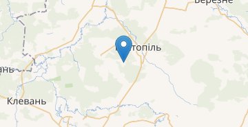 Žemėlapis Mascha (Rivne obl.)