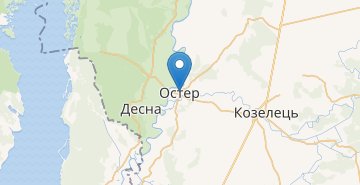 რუკა Oster