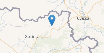 Zemljevid Yablunivka (Sumy r-n)