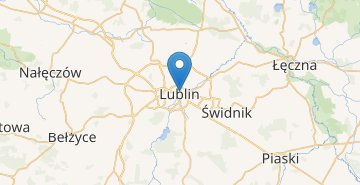 Kartta Lublin