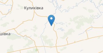 Mapa Drimaylivka