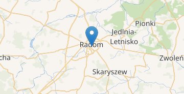 Карта Radom
