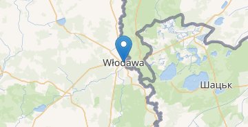 Harta Wlodawa