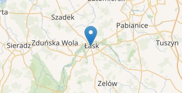 Карта Ласк