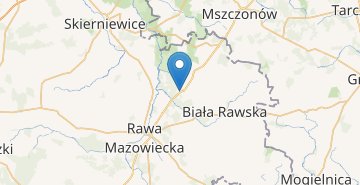 地図 Babsk