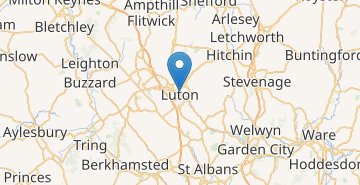 რუკა Luton