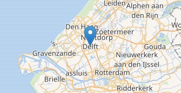Karta Delft
