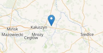 地図 Piotrowina