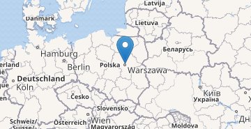 Harta Poland