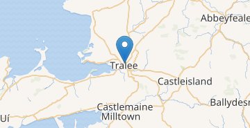 Χάρτης Tralee