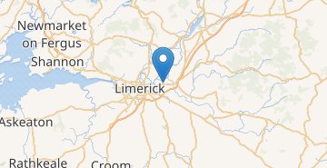 Kort Limerick