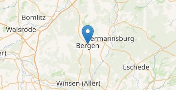 Kart Bergen (Celle)