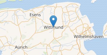 Карта Виттмунд