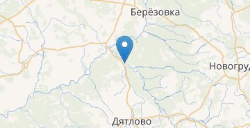 Карта Gezgaly