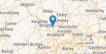 Mapa Shipley