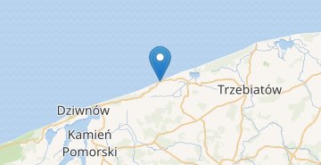 რუკა Trzesacz