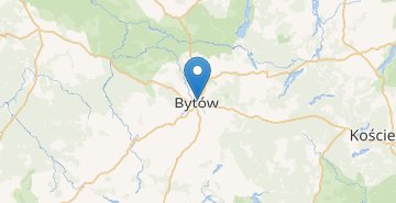 Kartta Bytow