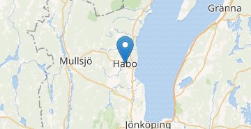 Mapa Habo