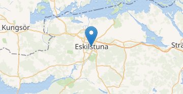 Карта Eskilstuna