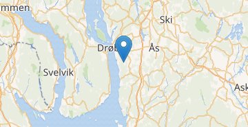 Karta Solberg, Akershus