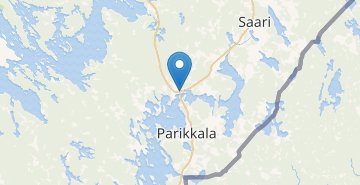 地图 Sarkisalmi