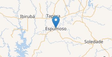 Map Espumoso