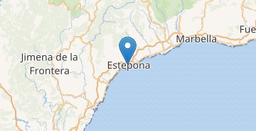 Мапа Эстепона